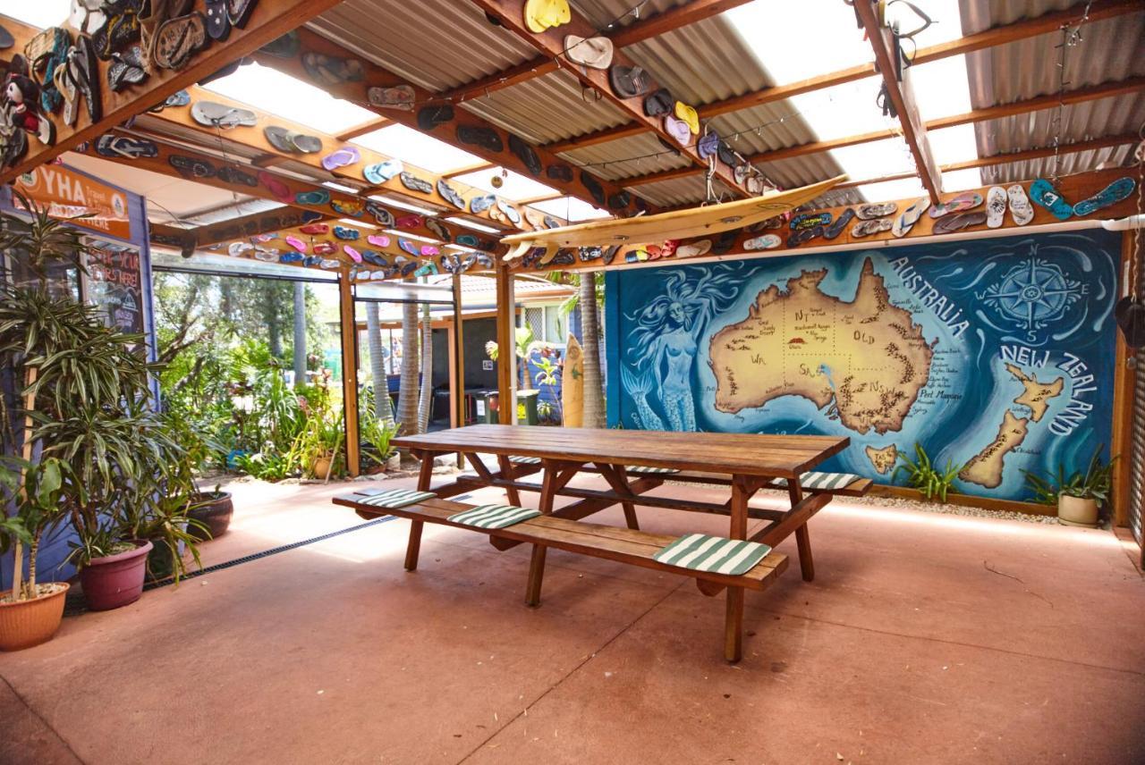 Ozzie Pozzie Backpackers Vandrehjem Port Macquarie Eksteriør billede