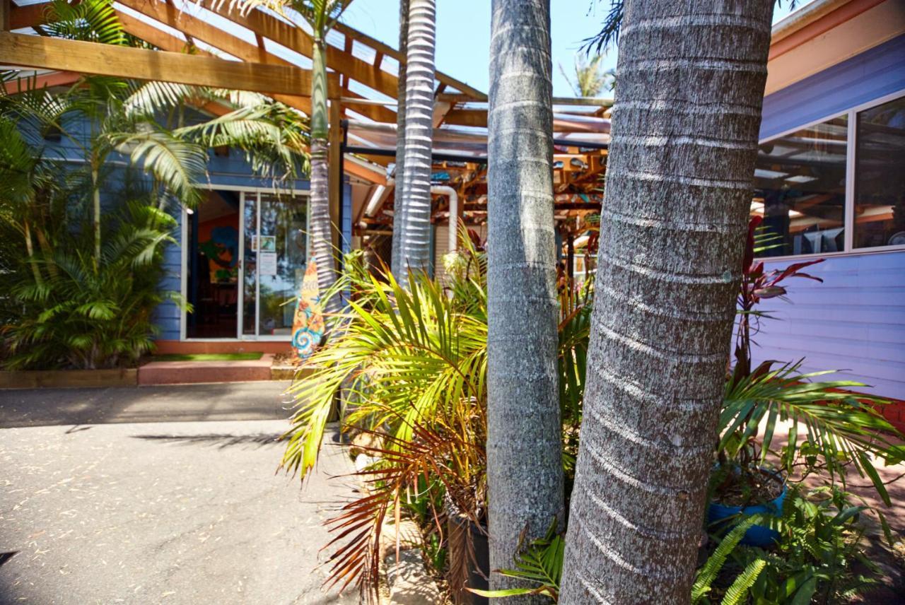 Ozzie Pozzie Backpackers Vandrehjem Port Macquarie Eksteriør billede