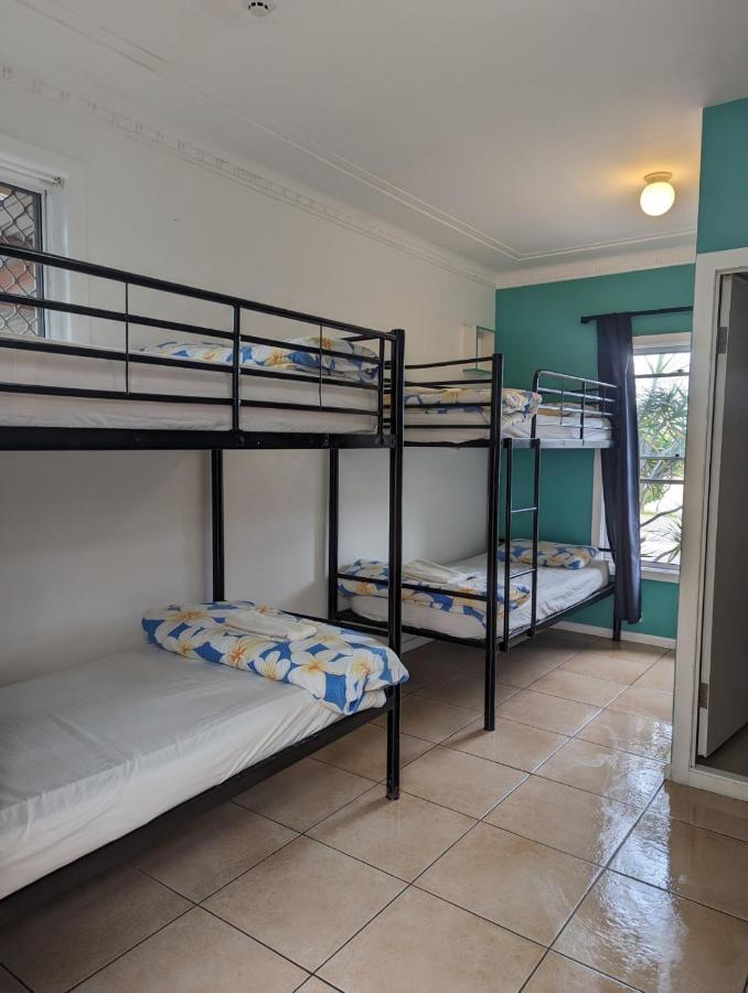 Ozzie Pozzie Backpackers Vandrehjem Port Macquarie Eksteriør billede