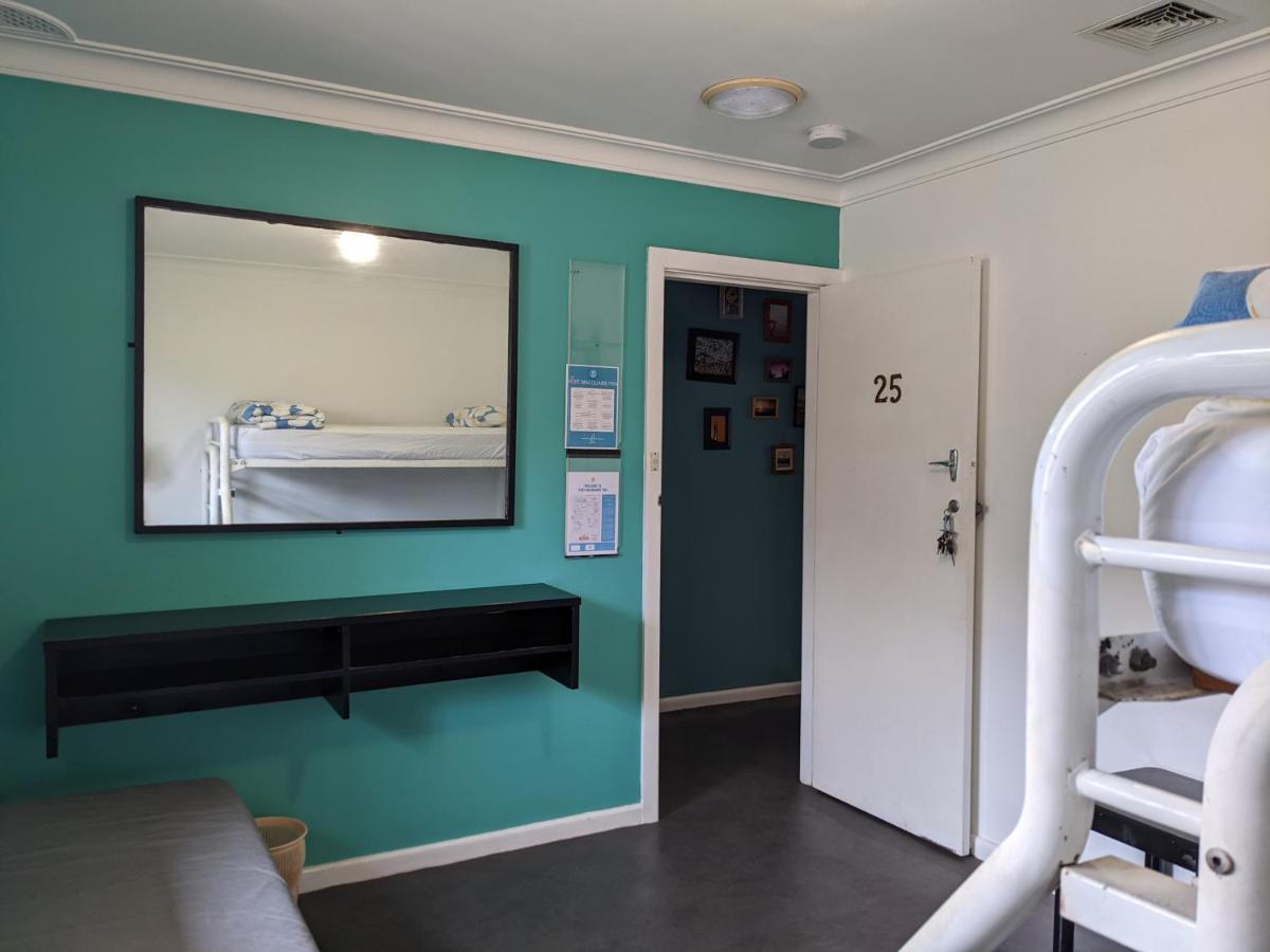 Ozzie Pozzie Backpackers Vandrehjem Port Macquarie Eksteriør billede