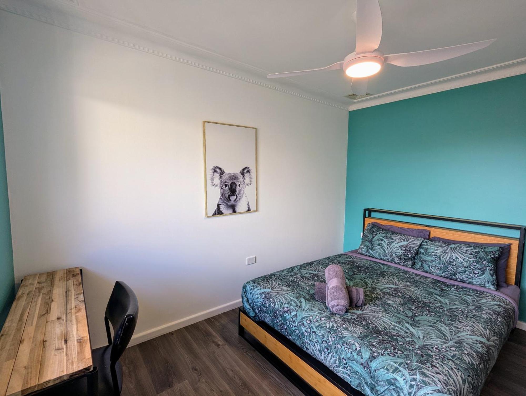 Ozzie Pozzie Backpackers Vandrehjem Port Macquarie Eksteriør billede