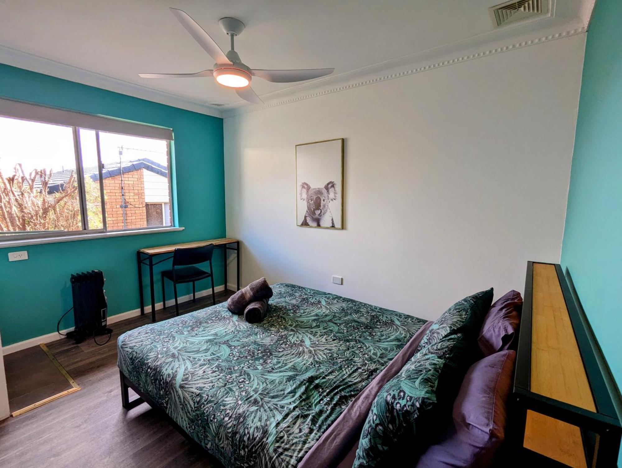 Ozzie Pozzie Backpackers Vandrehjem Port Macquarie Eksteriør billede