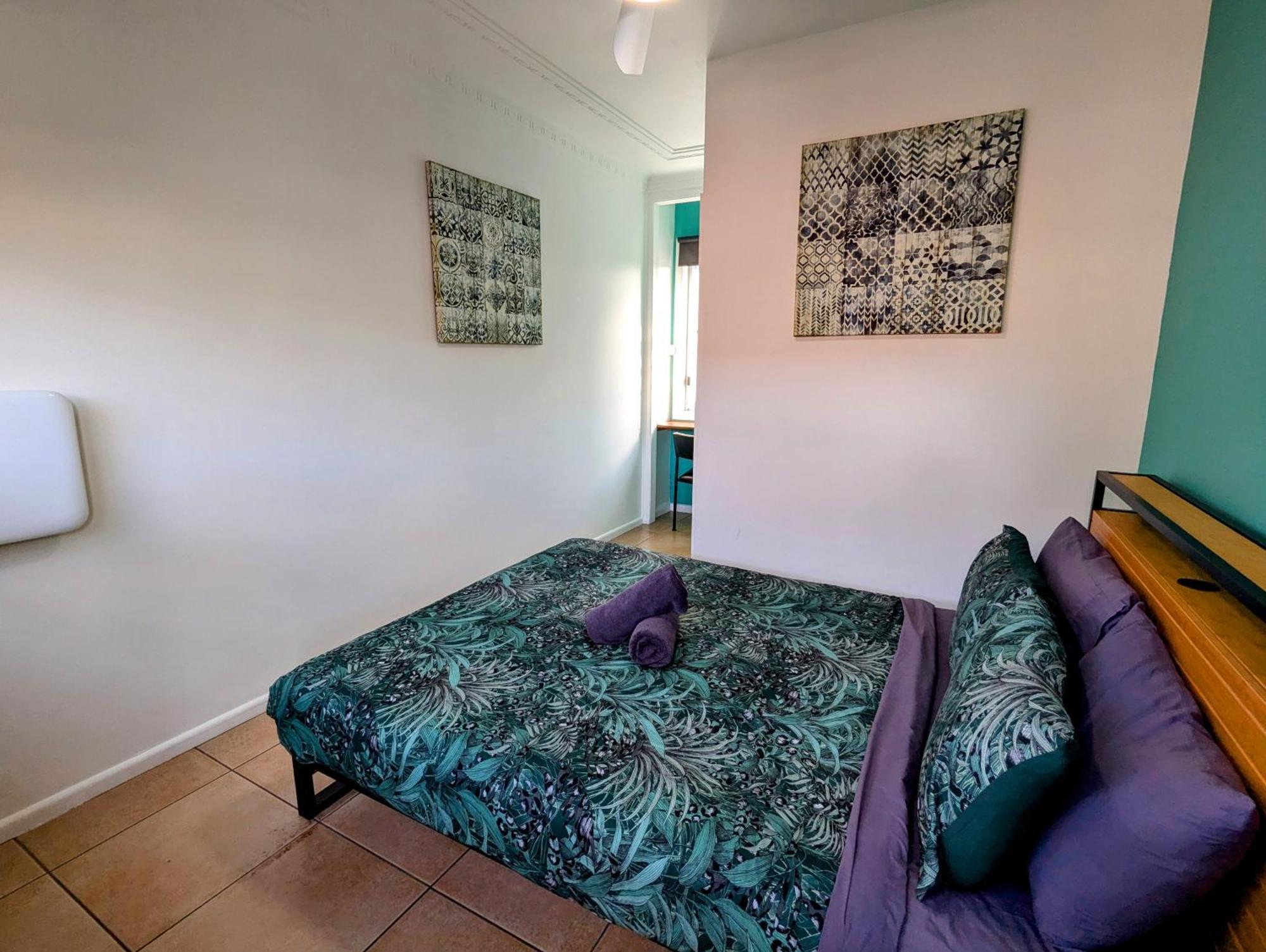 Ozzie Pozzie Backpackers Vandrehjem Port Macquarie Eksteriør billede