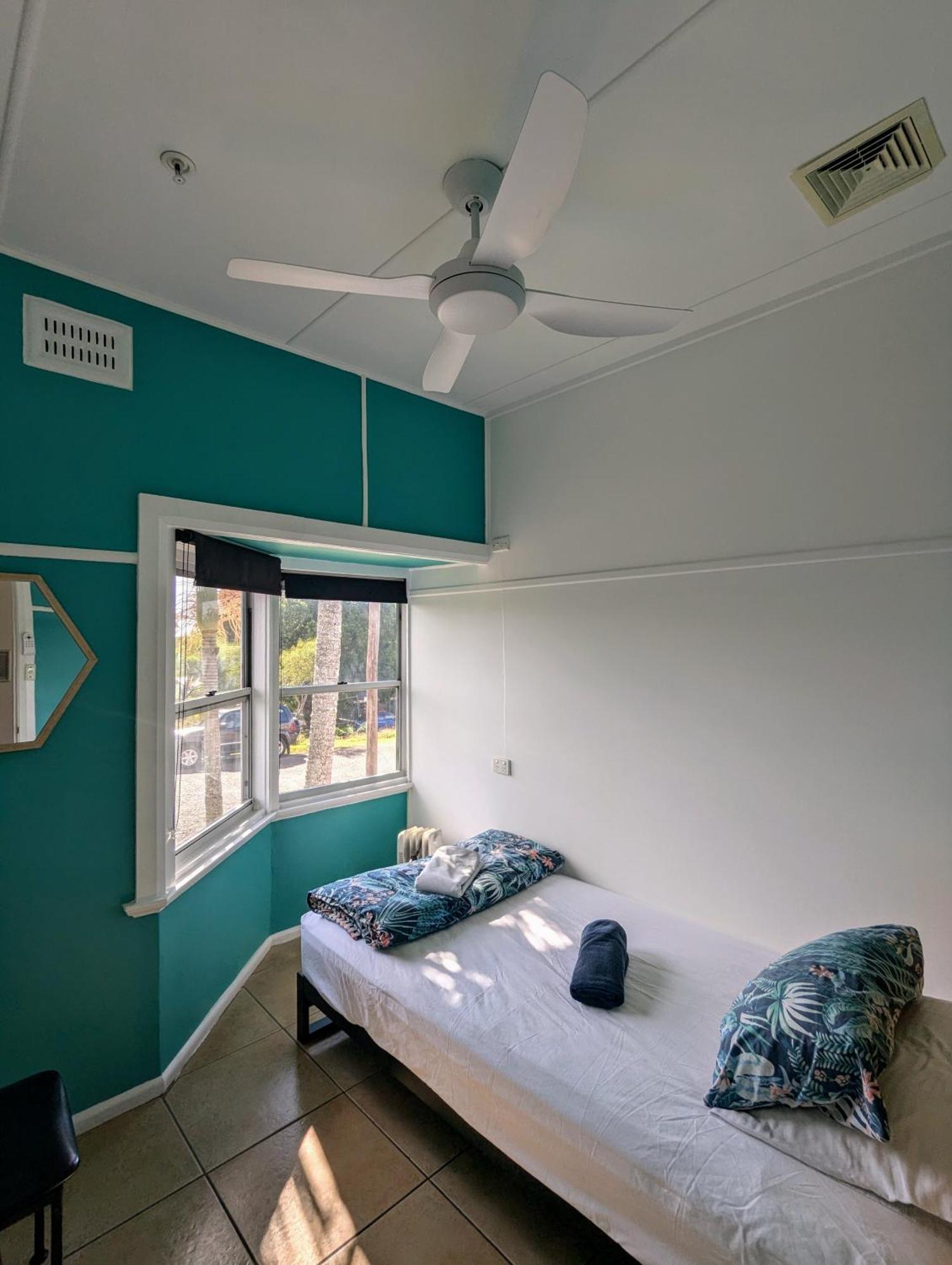 Ozzie Pozzie Backpackers Vandrehjem Port Macquarie Eksteriør billede