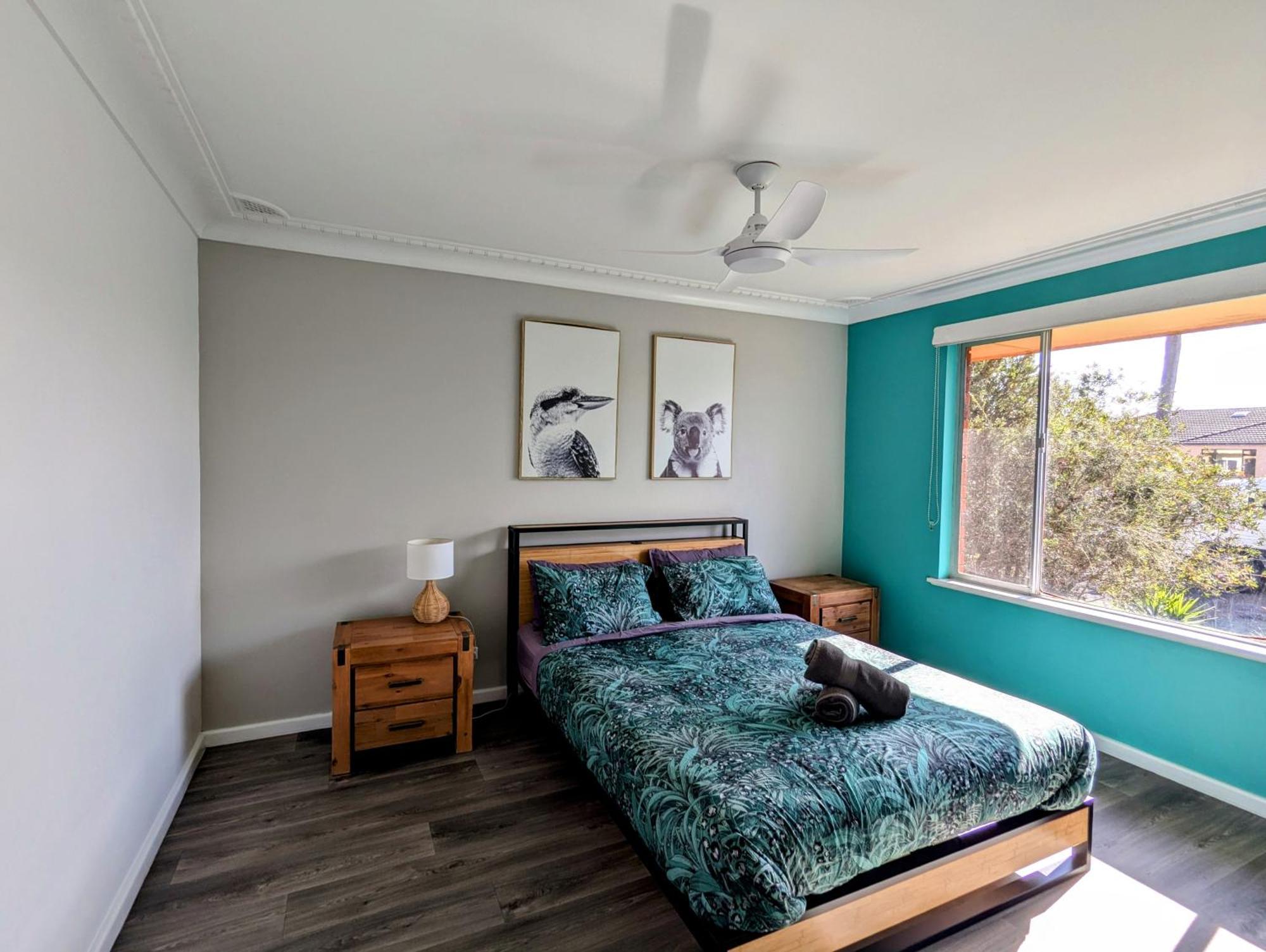 Ozzie Pozzie Backpackers Vandrehjem Port Macquarie Eksteriør billede