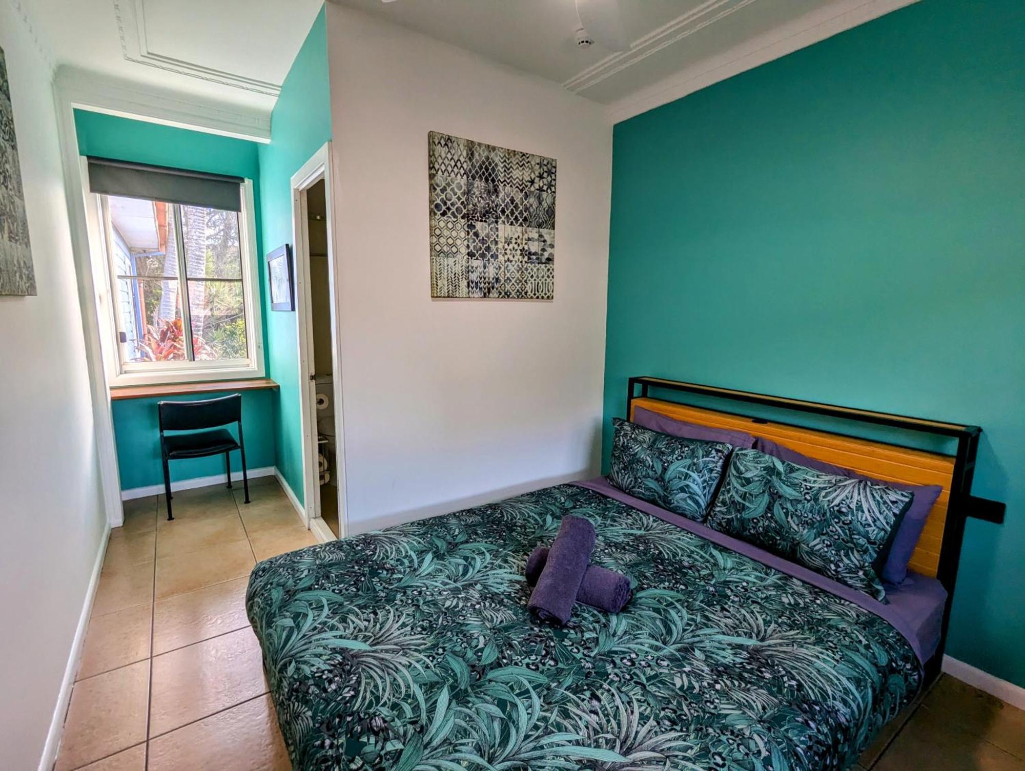 Ozzie Pozzie Backpackers Vandrehjem Port Macquarie Eksteriør billede