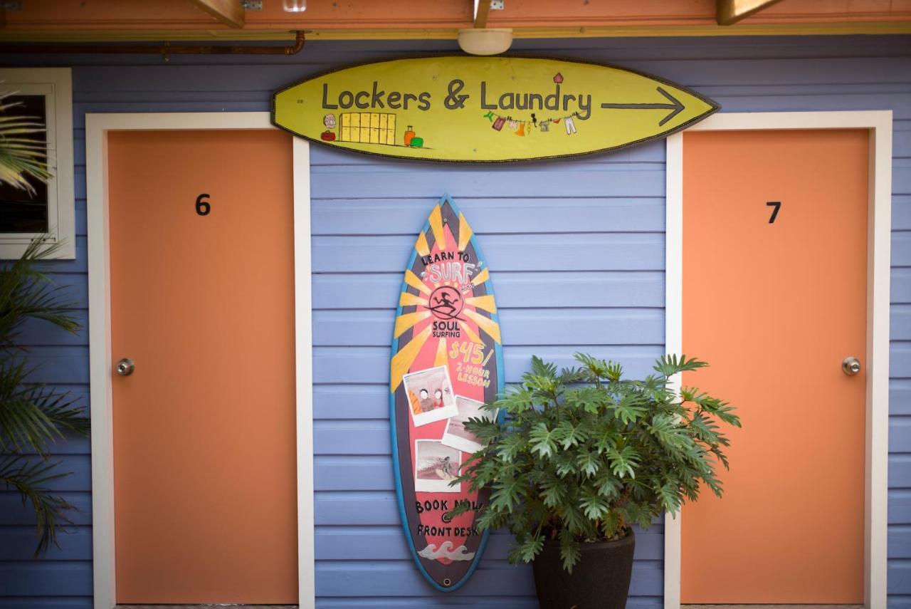 Ozzie Pozzie Backpackers Vandrehjem Port Macquarie Eksteriør billede