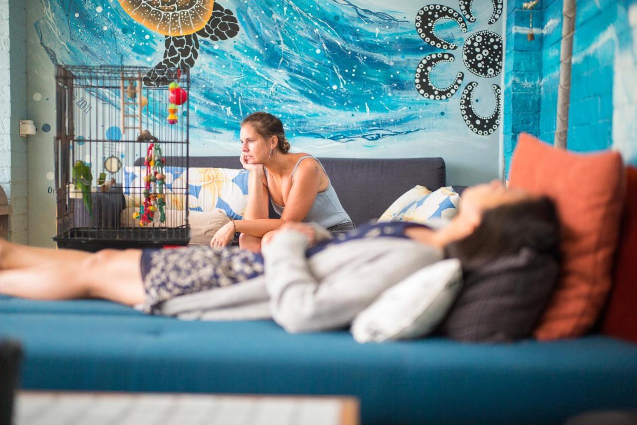Ozzie Pozzie Backpackers Vandrehjem Port Macquarie Eksteriør billede