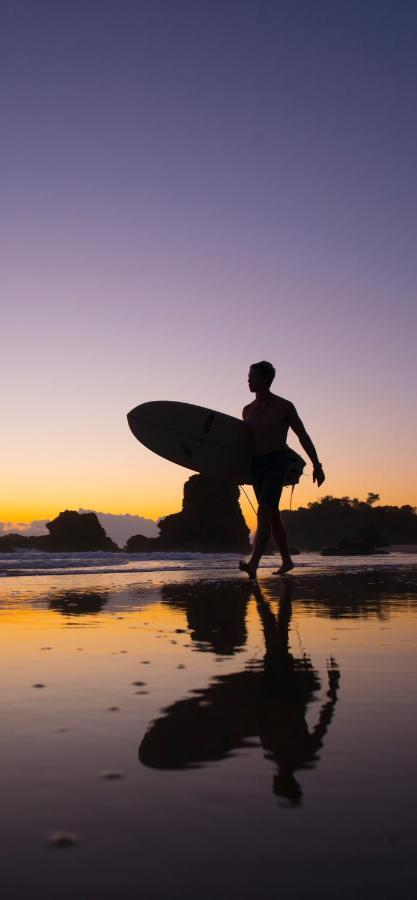Ozzie Pozzie Backpackers Vandrehjem Port Macquarie Eksteriør billede